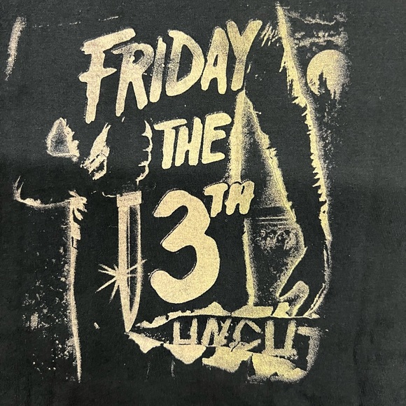 Friday the 13th Jason graphic Tshirt ! - Picture 4 of 4